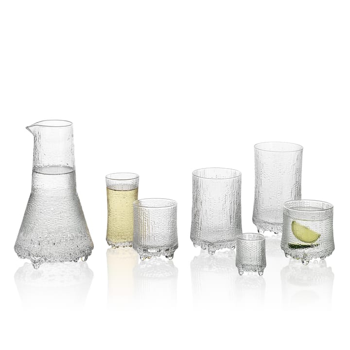 Ultima Thule musserende vinglass 18 cl 4-pakk - Klar - Iittala