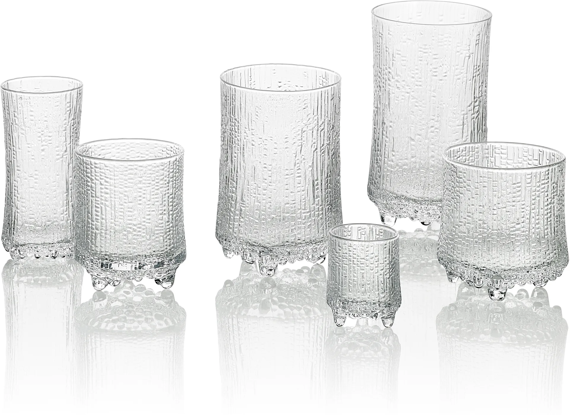 Ultima Thule vannglass 2-stk., 2-pack Iittala
