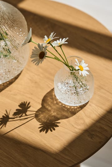 Ultima Thule vase glass 82 x 97 mm - Klar - Iittala