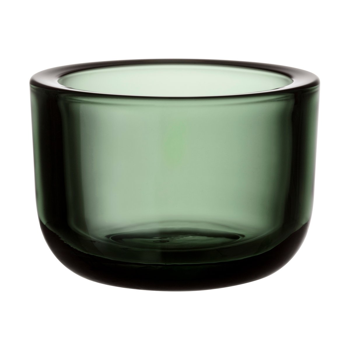 Iittala Valkea lyslykt 60 mm Furugrønn