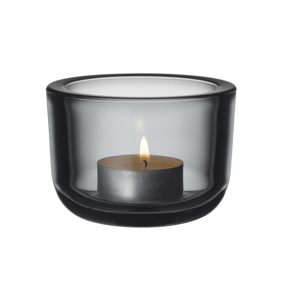 iittala - Valkea lyslykt 60 mm grå