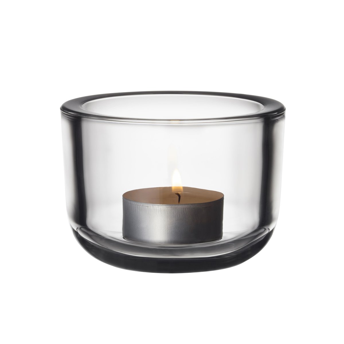 Iittala Valkea lyslykt 60 mm klar