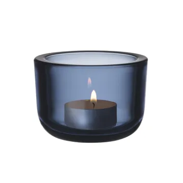 Valkea lyslykt 60 mm - regn - Iittala