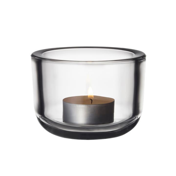 Valkea Telysholder 60 mm - klar - Iittala