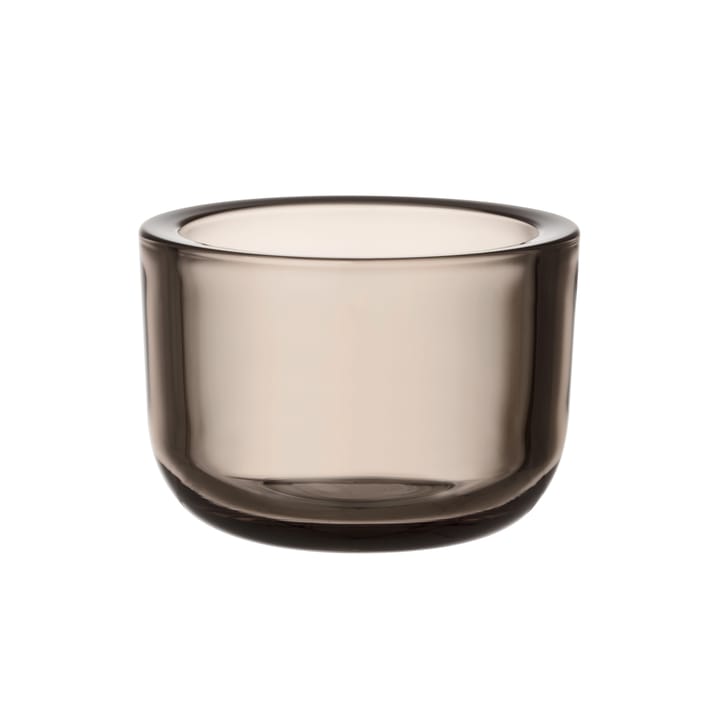 Valkea Telysholder 60 mm - Lin - Iittala