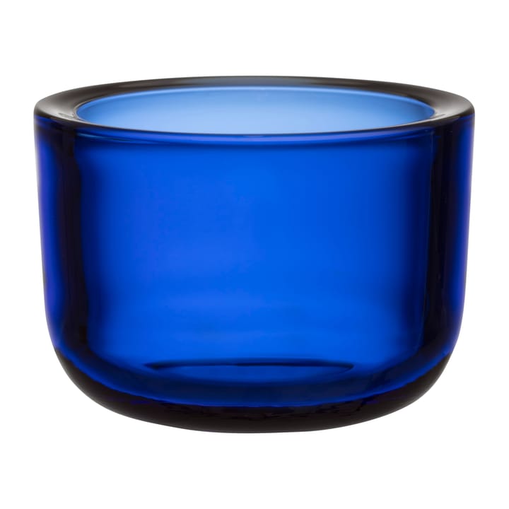 Valkea Telysholder 60 mm - Ultramarineblå - Iittala