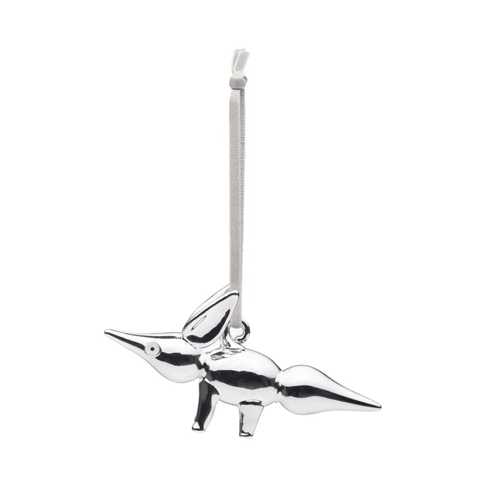 Vulpes glassdekorasjon 11,5 cm - Speil - Iittala