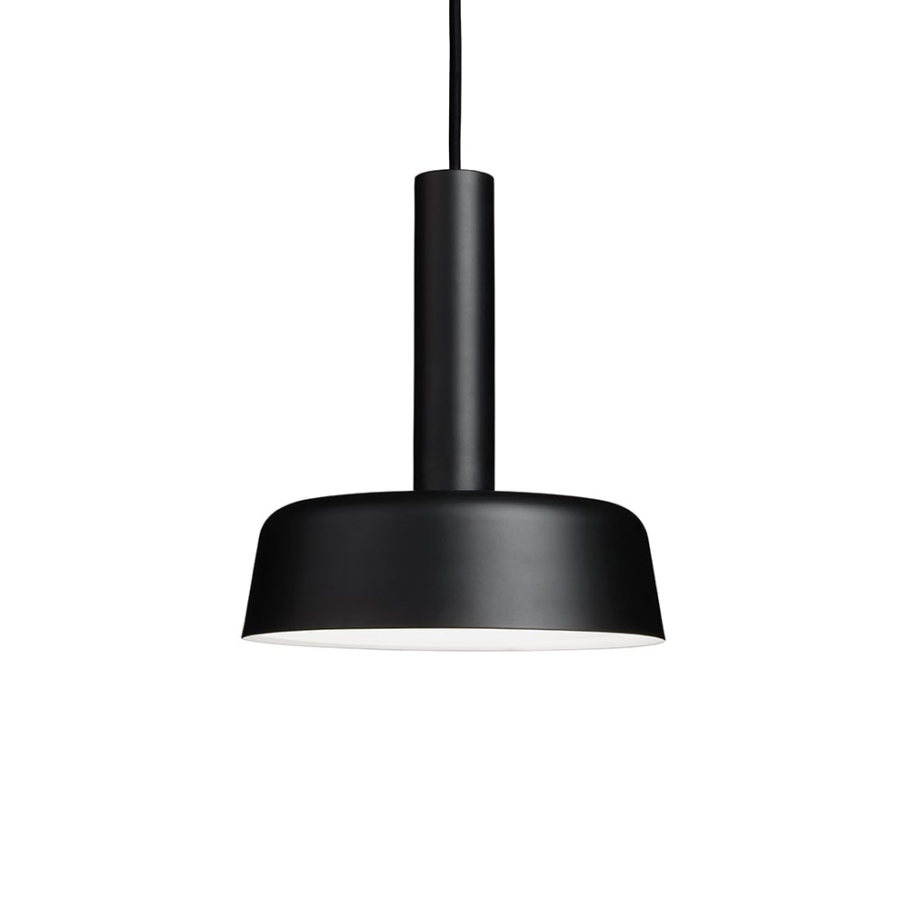 Innolux Café 240 pendellampe Sort | Skandinavisk Design | Taklamper & Pendler | Svart
