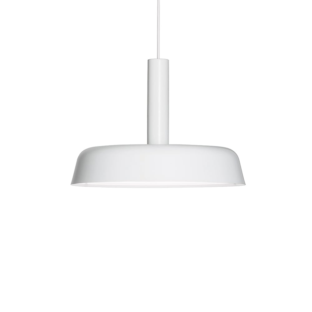 Innolux Café 370 pendellampe Hvit | Skandinavisk Design | Taklamper & Pendler | Hvit