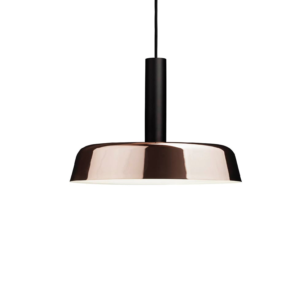 Bilde av Innolux Café 370 pendellampe Kobber/sort