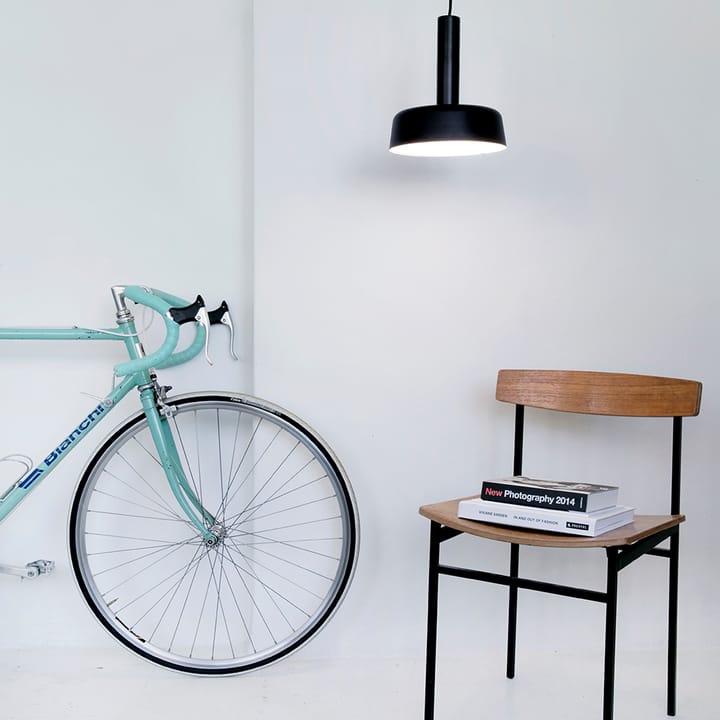Café 370 pendellampe, Sort Innolux