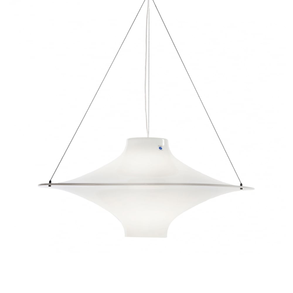 Innolux Lokki 700 takpendel Hvit | Skandinavisk Design | Taklamper & Pendler | Hvit