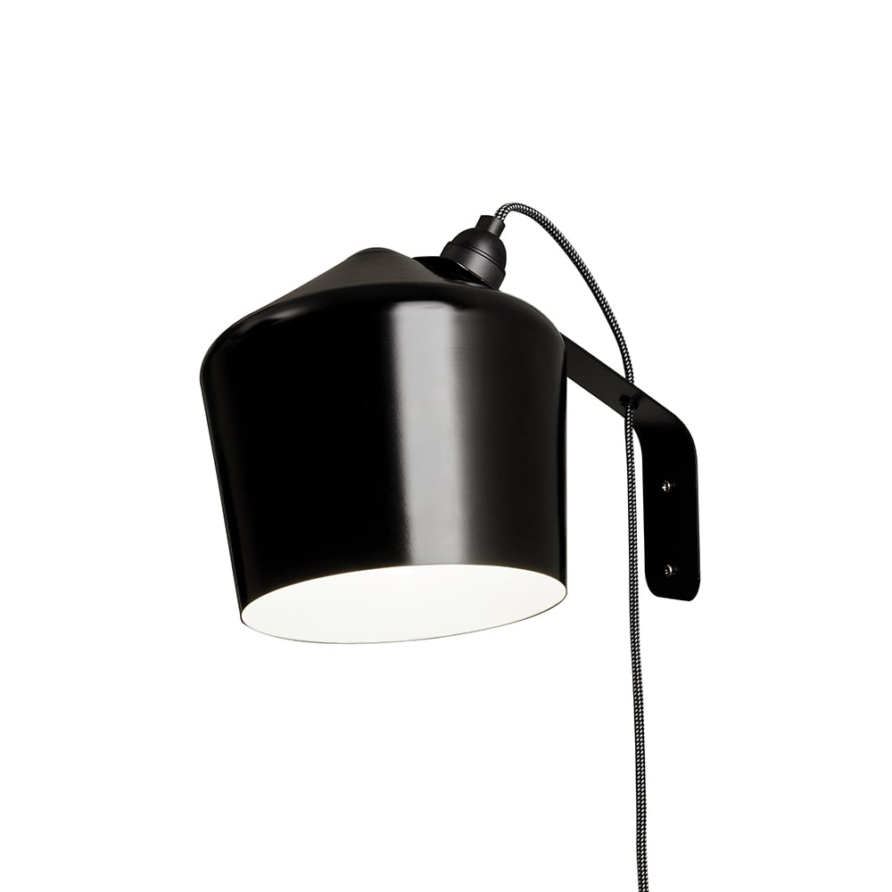 Bilde av Innolux Pasila vegglampe Sort