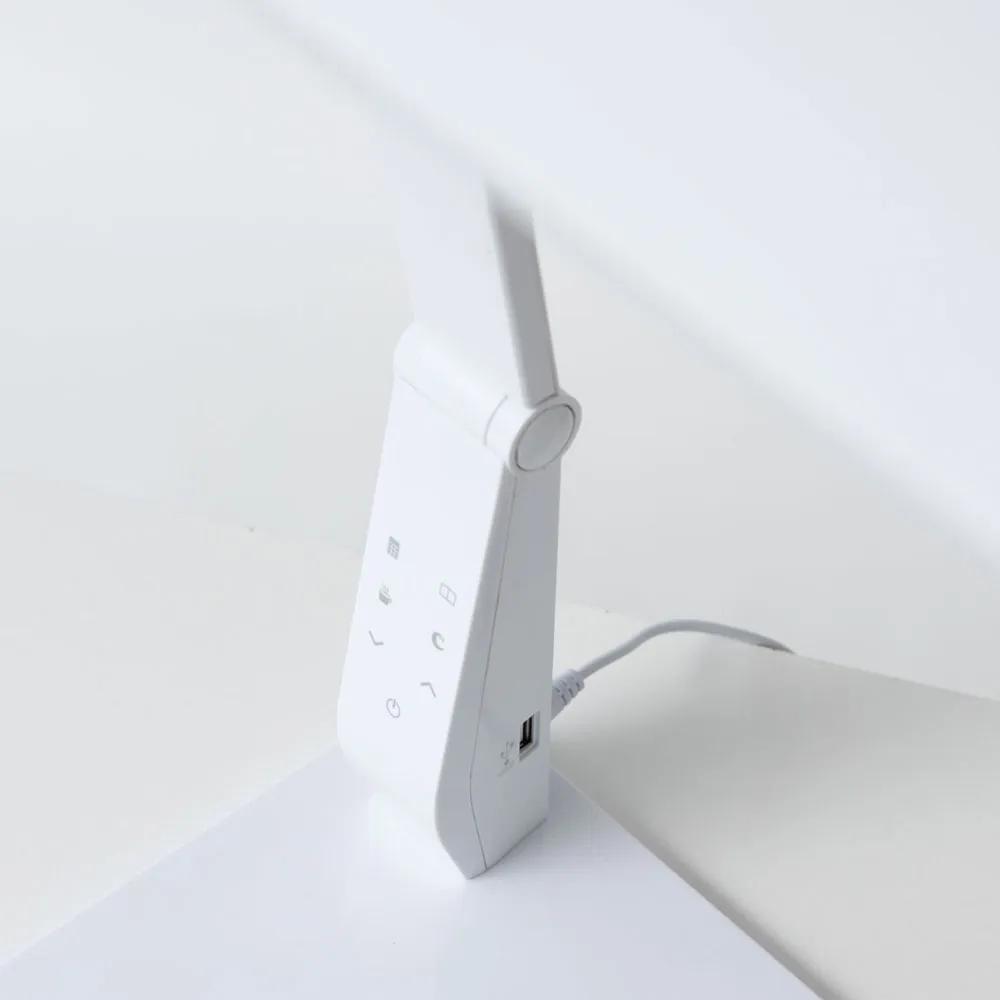 Tokio LED Bright bordlampe, hvit Innolux