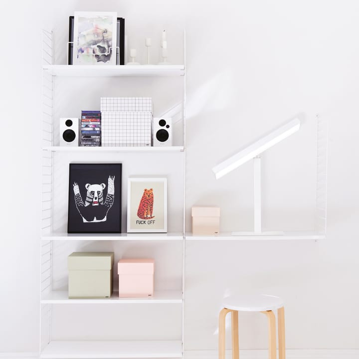 Valovoima bordlampe, Hvit Innolux