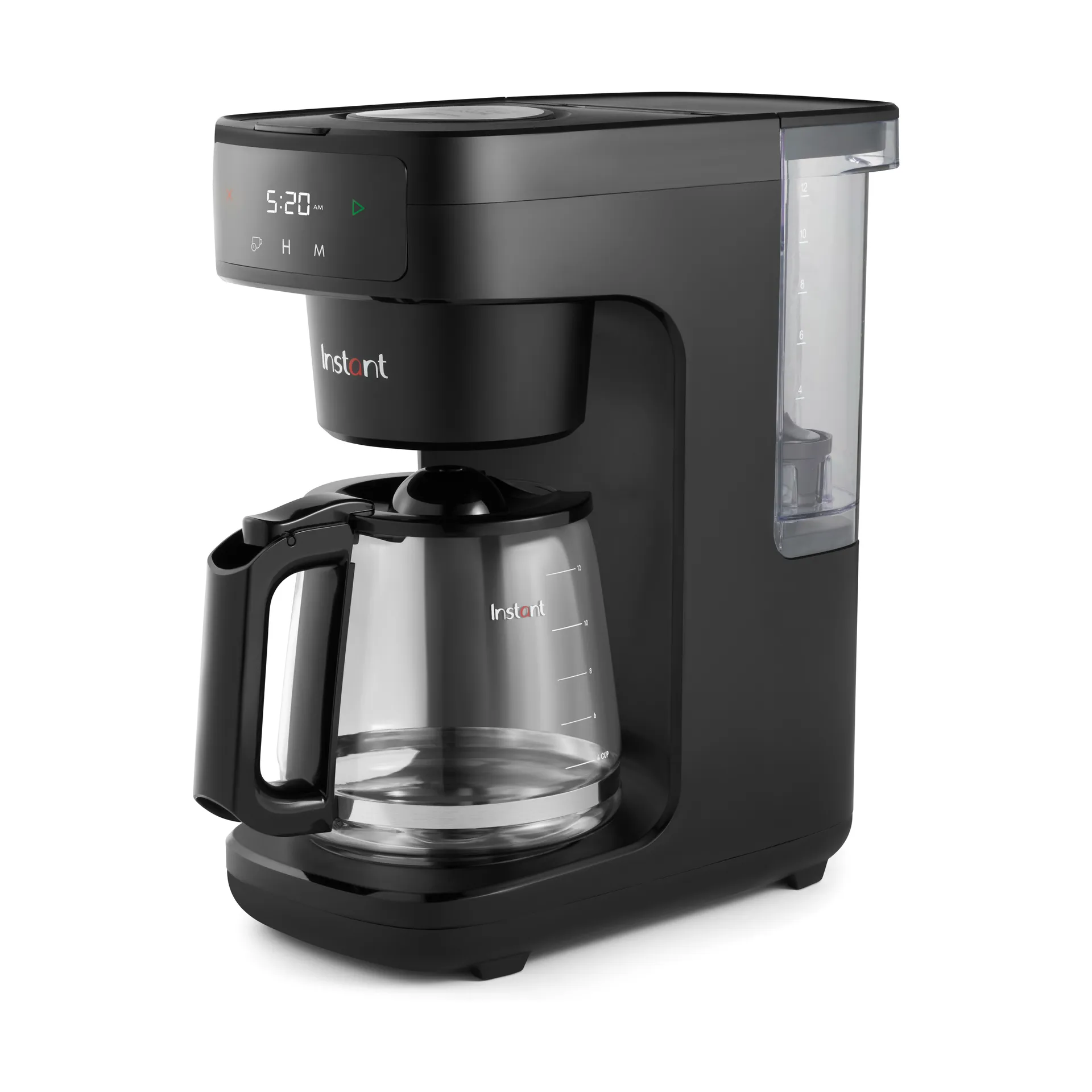 Instant Pot Drip kaffetrakter, Black Instant Pot