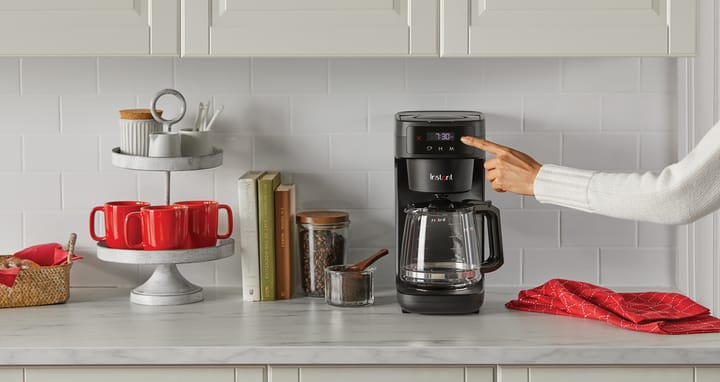 Instant Pot Drip kaffetrakter, Black Instant Pot