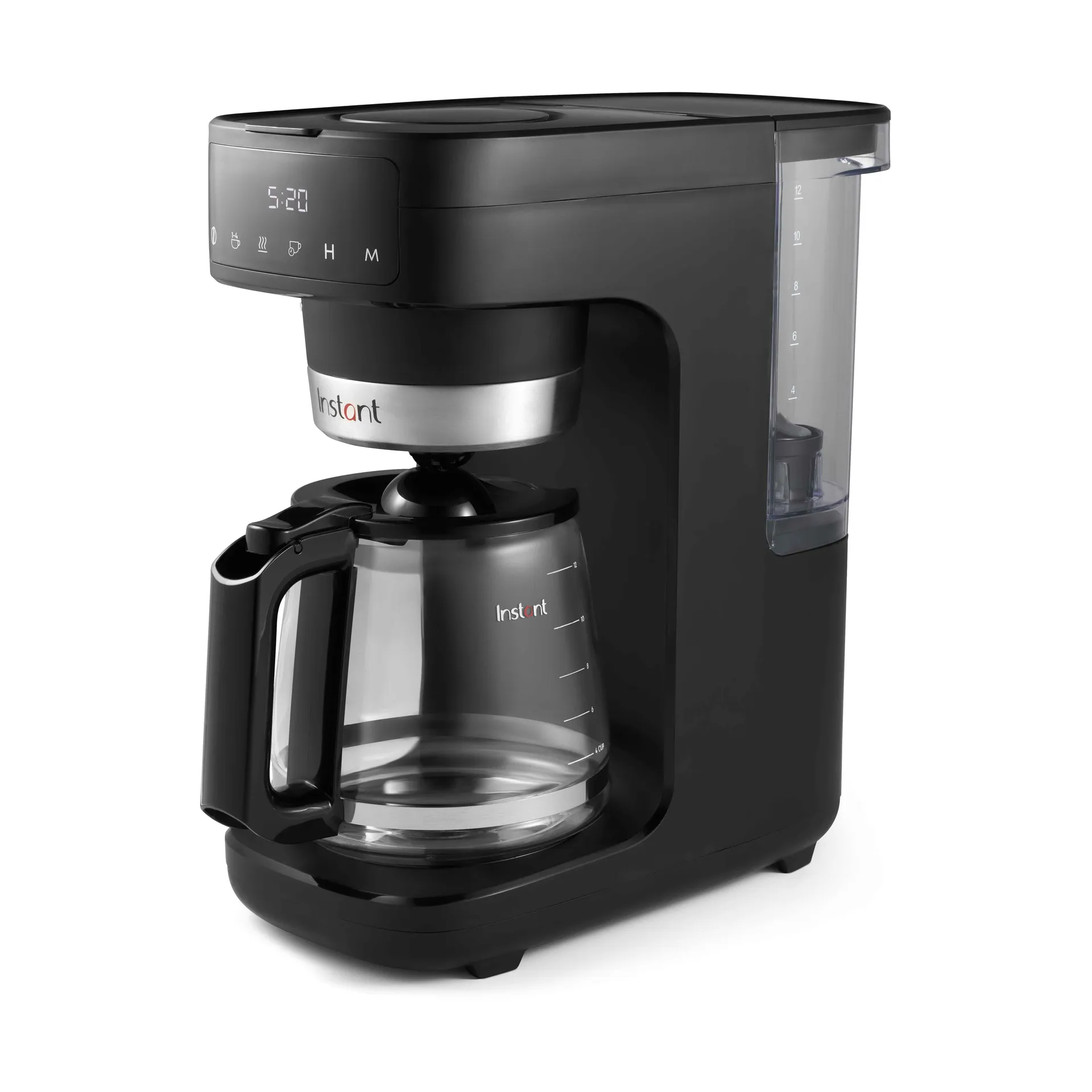 Instant Pot Infusion Brew Plus kaffetrakter, Black Instant Pot