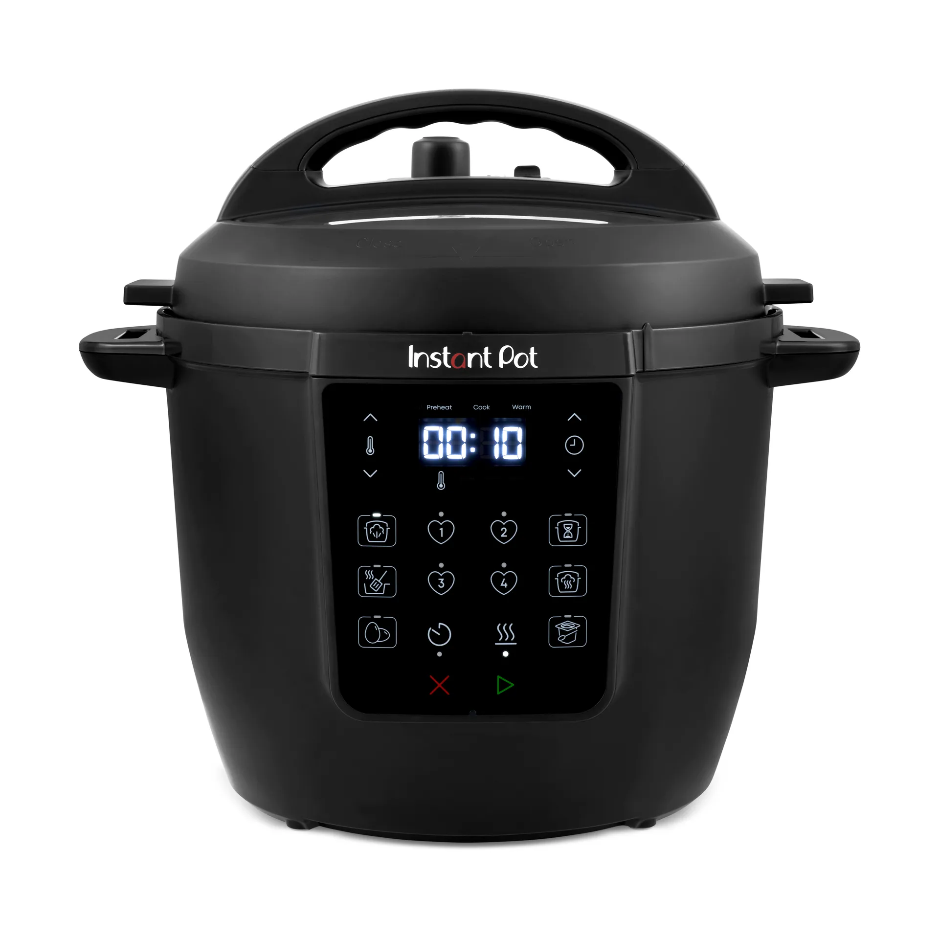 Instant Pot multikoker 5,7 L, Black Instant Pot