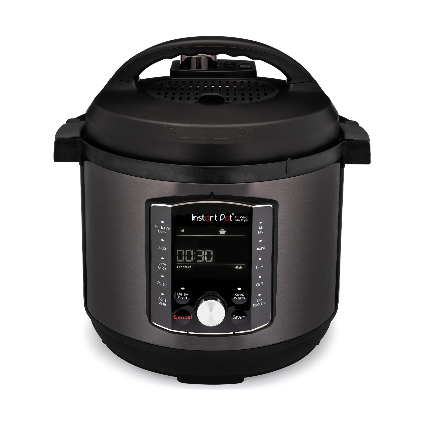 Instant Pot Pro Crisp multikoker 7,6 L, Black Instant Pot