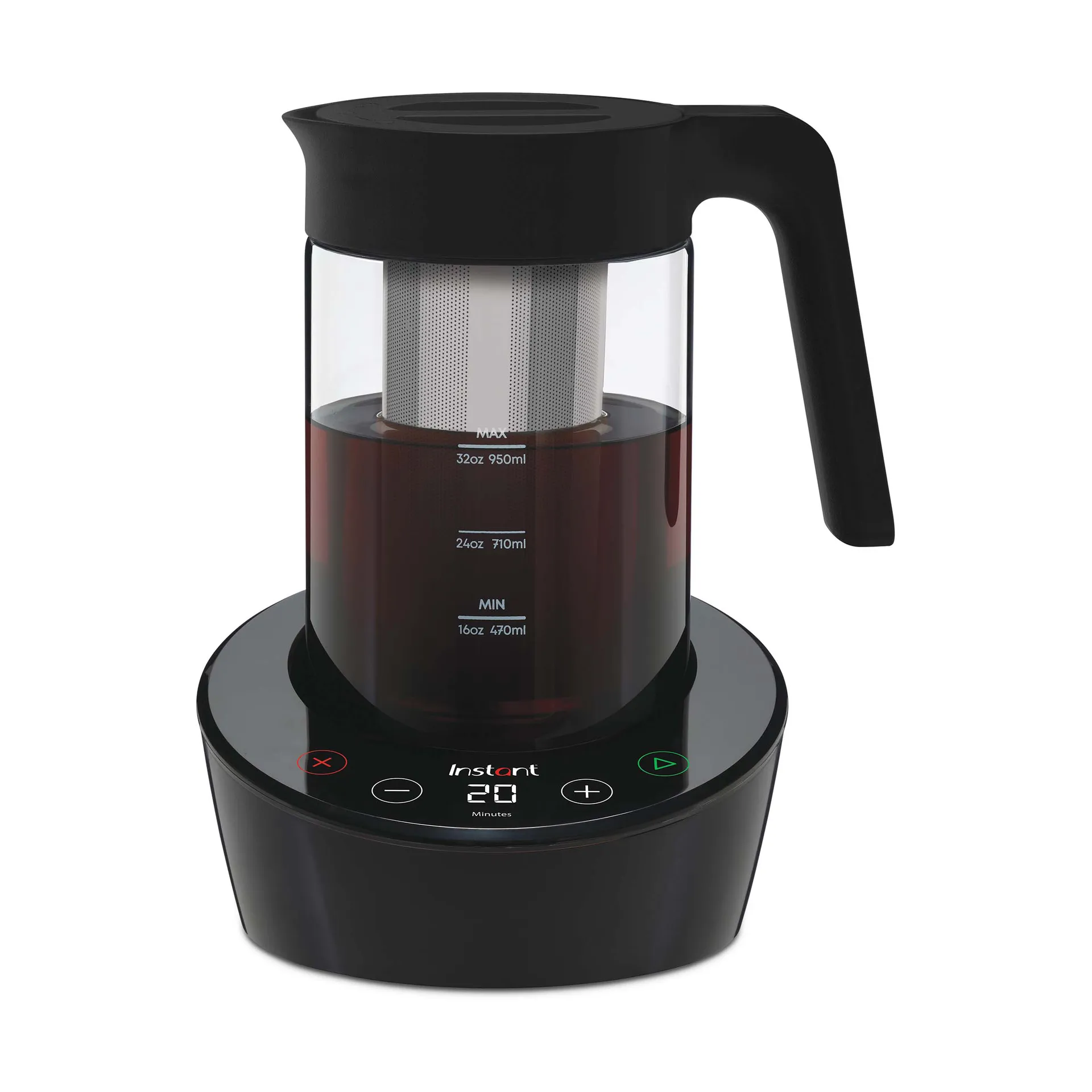 Instant Pot True Coldbrew trakter, Black Instant Pot