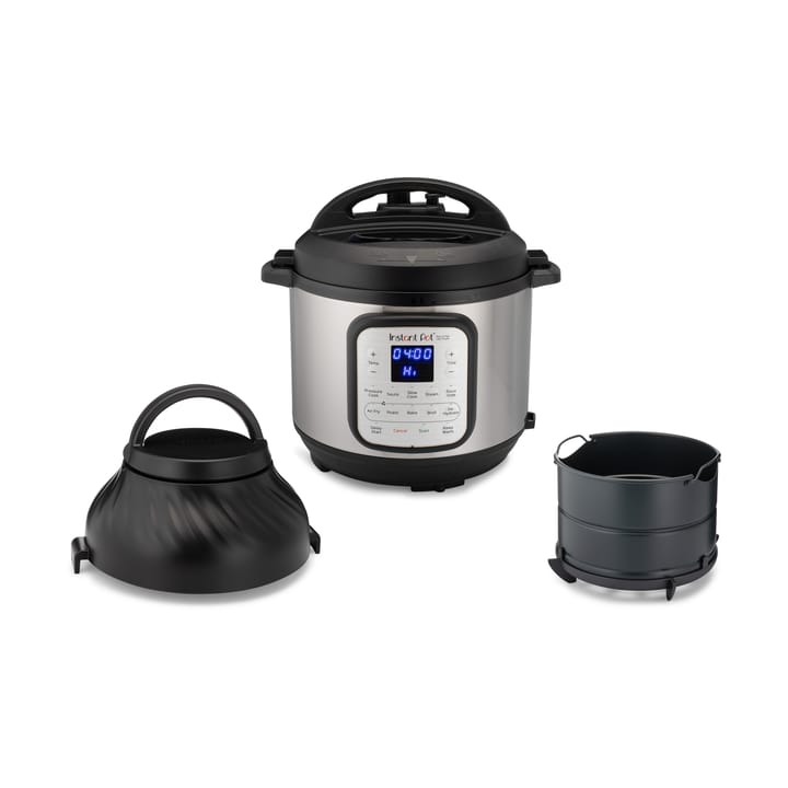 Instant Pot Vortex Duo Crisp 6 airfryer 5,7 L, Silver Instant Pot