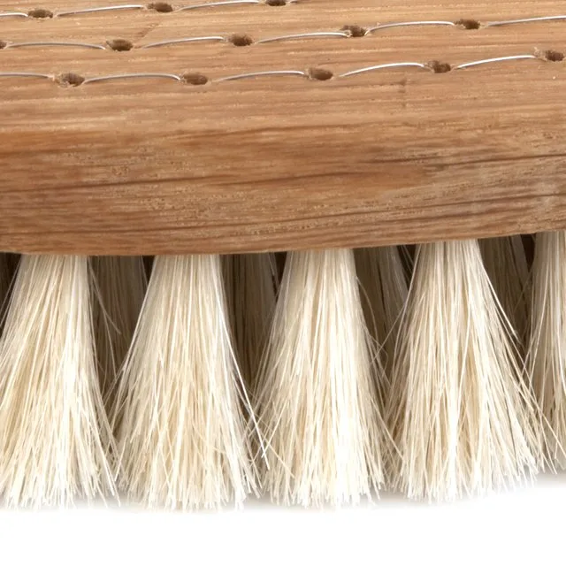 Iris Hantverk Badebørste uten skaft, eik Iris Hantverk