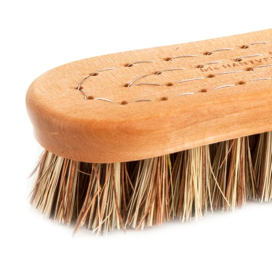 Iris Hantverk Rotfruktsbørste, oljet bjørk Iris Hantverk