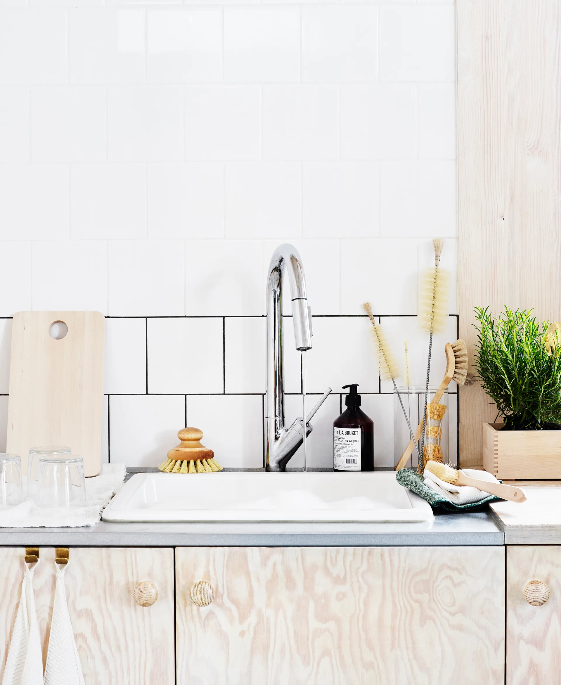 Iris Hantverk skjærefjøl, 32,5 x 18,5 cm Iris Hantverk