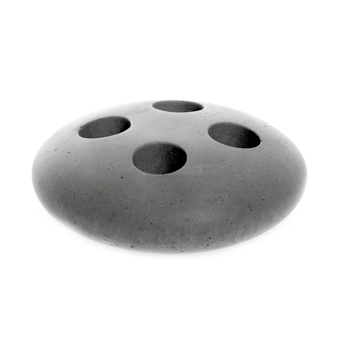 Iris Hantverk tannbørsteholder, grå Iris Hantverk