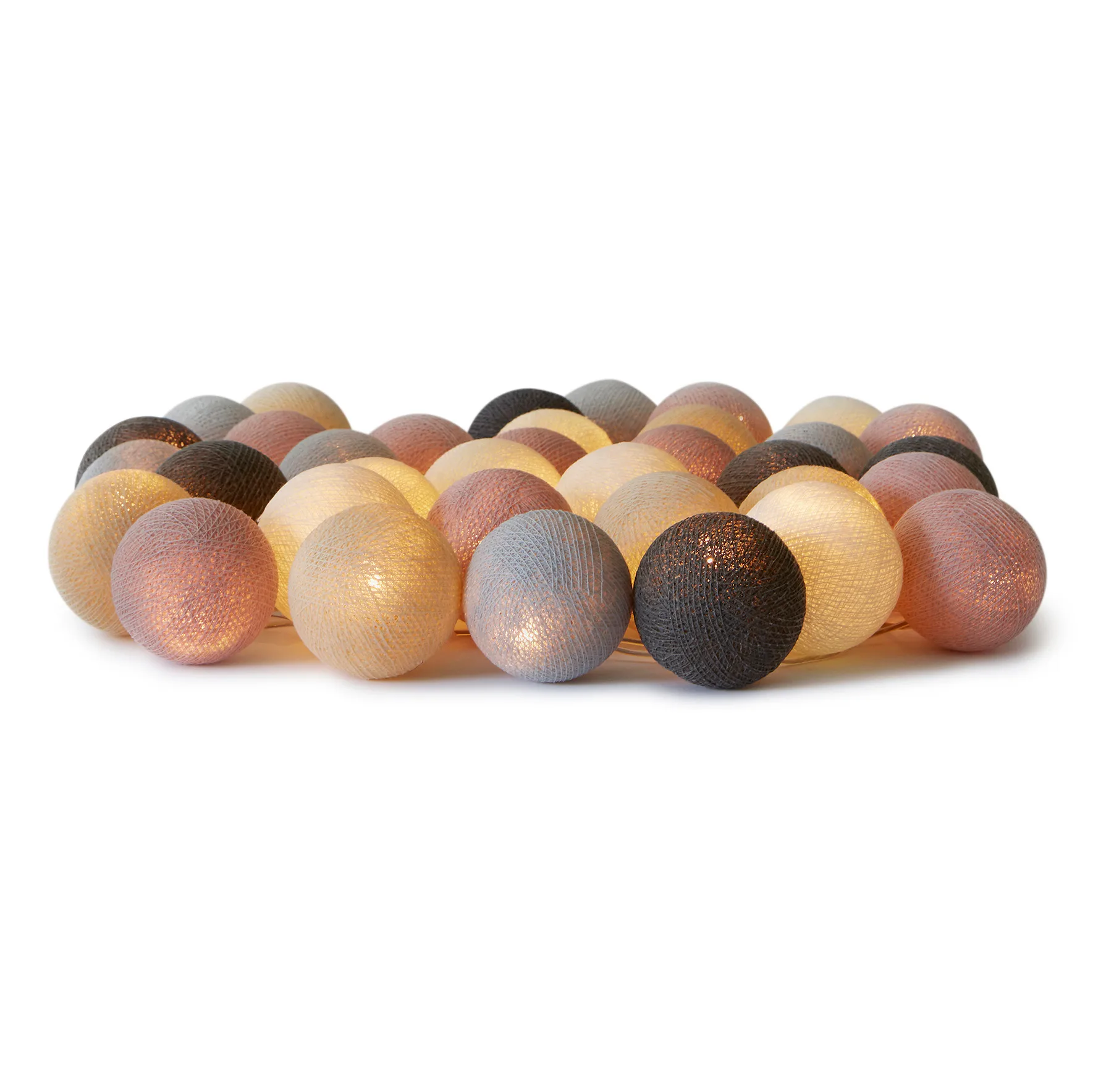 Iris lights blush, 35 baller Irislights