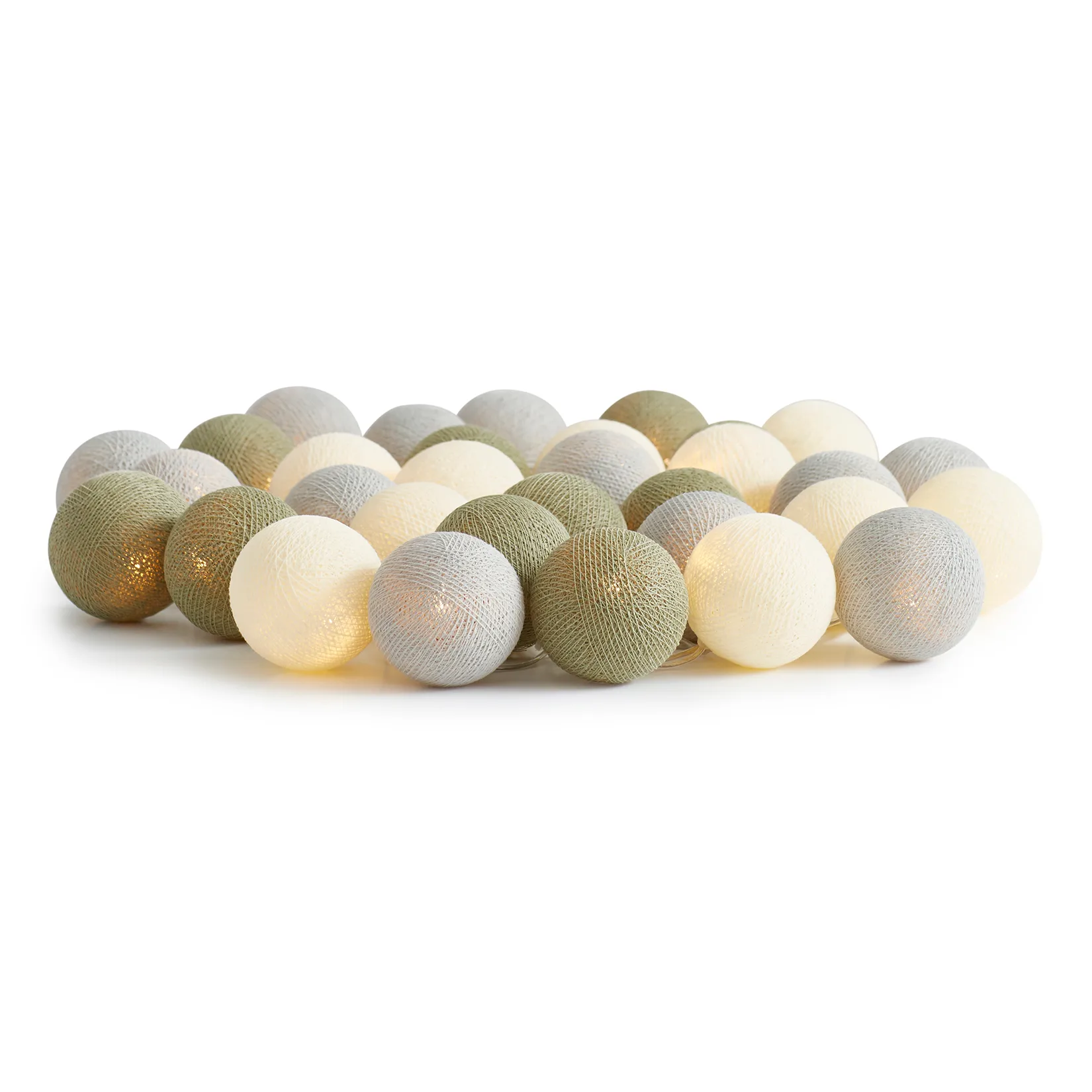 Iris lights Garden, 20 baller Irislights