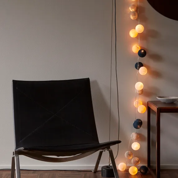 Iris lights moonlight, 20 baller Irislights