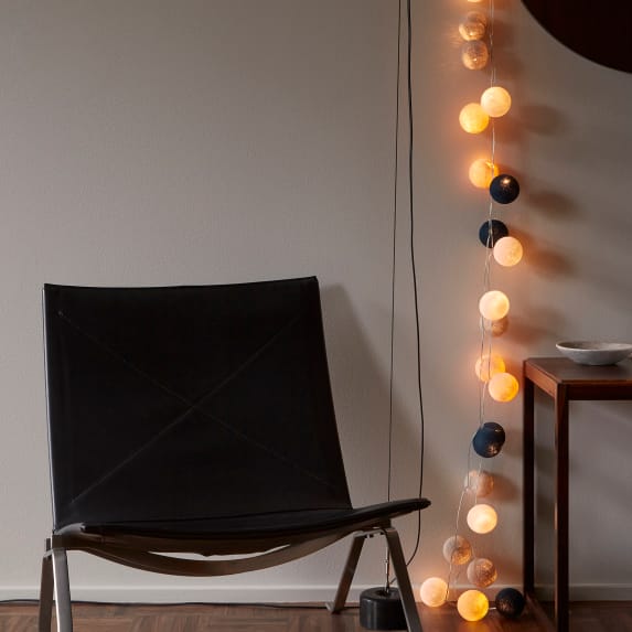 Iris lights moonlight, 20 baller Irislights