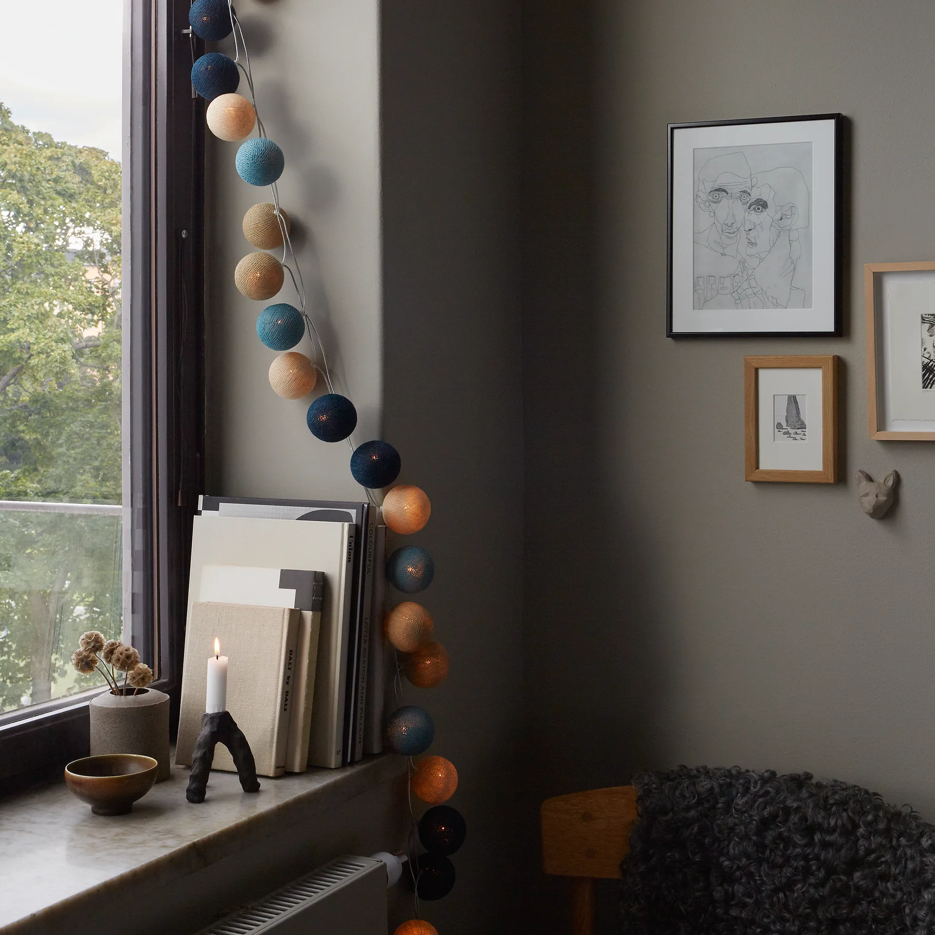 Irislights Atlantic ocean, 20 baller Irislights