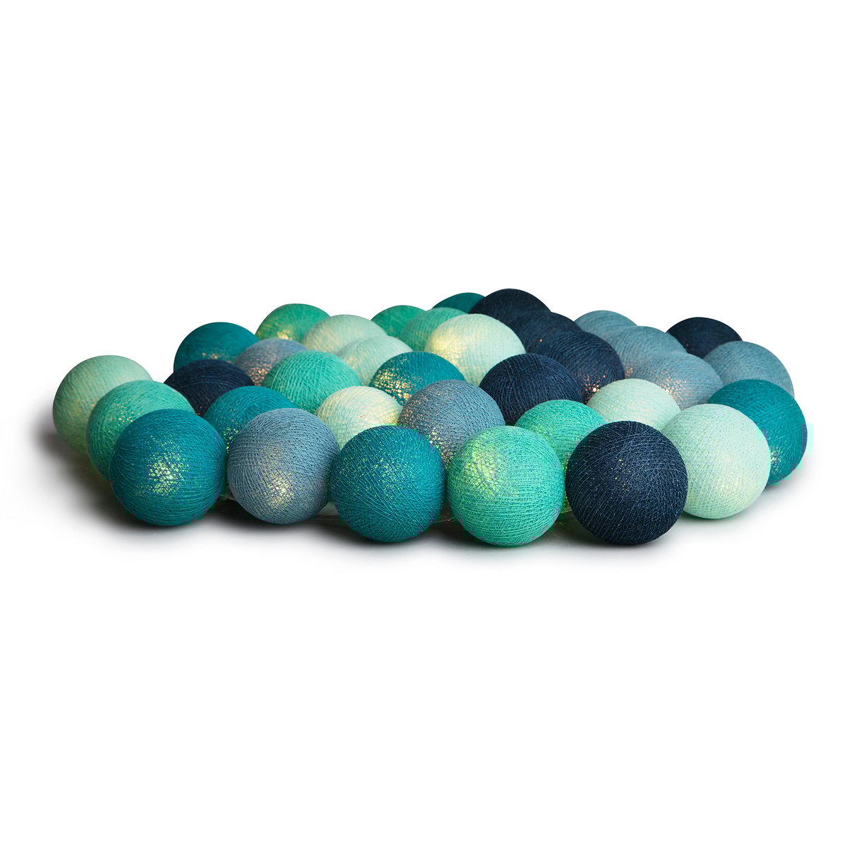 Irislights Irislights Cool Mint 20 boller