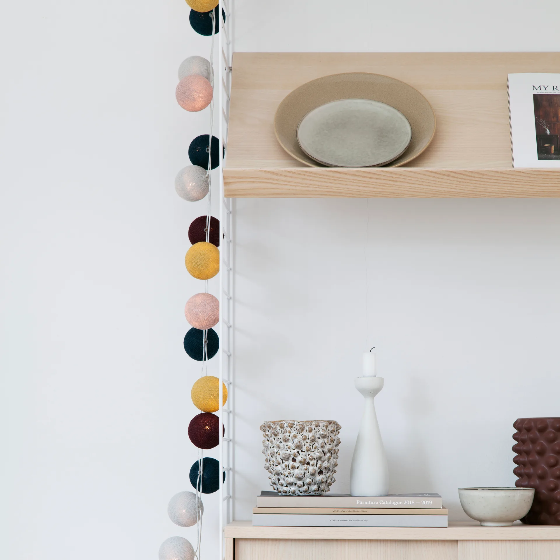 Irislights Copenhagen, 20 baller Irislights