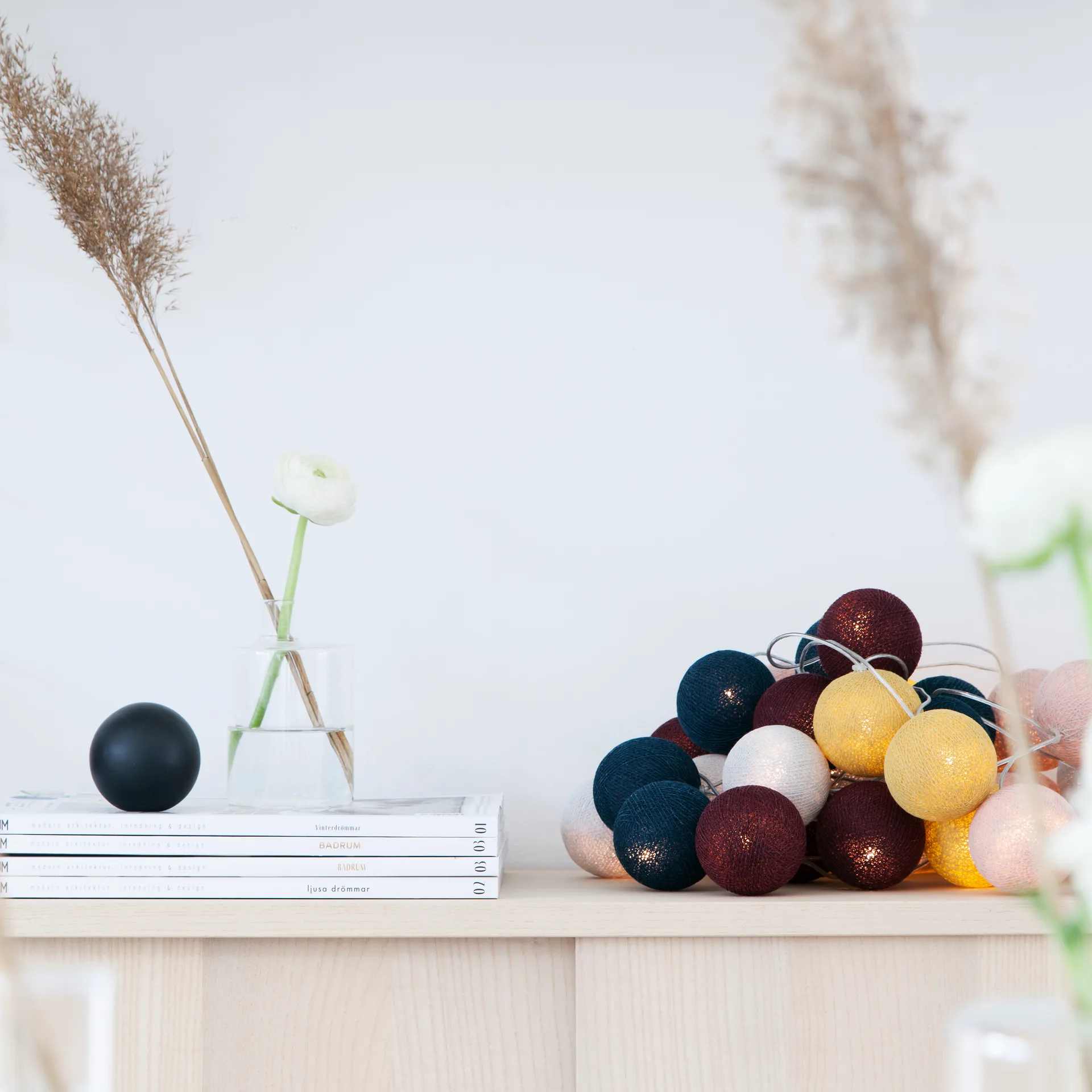 Irislights Copenhagen, 35 baller Irislights