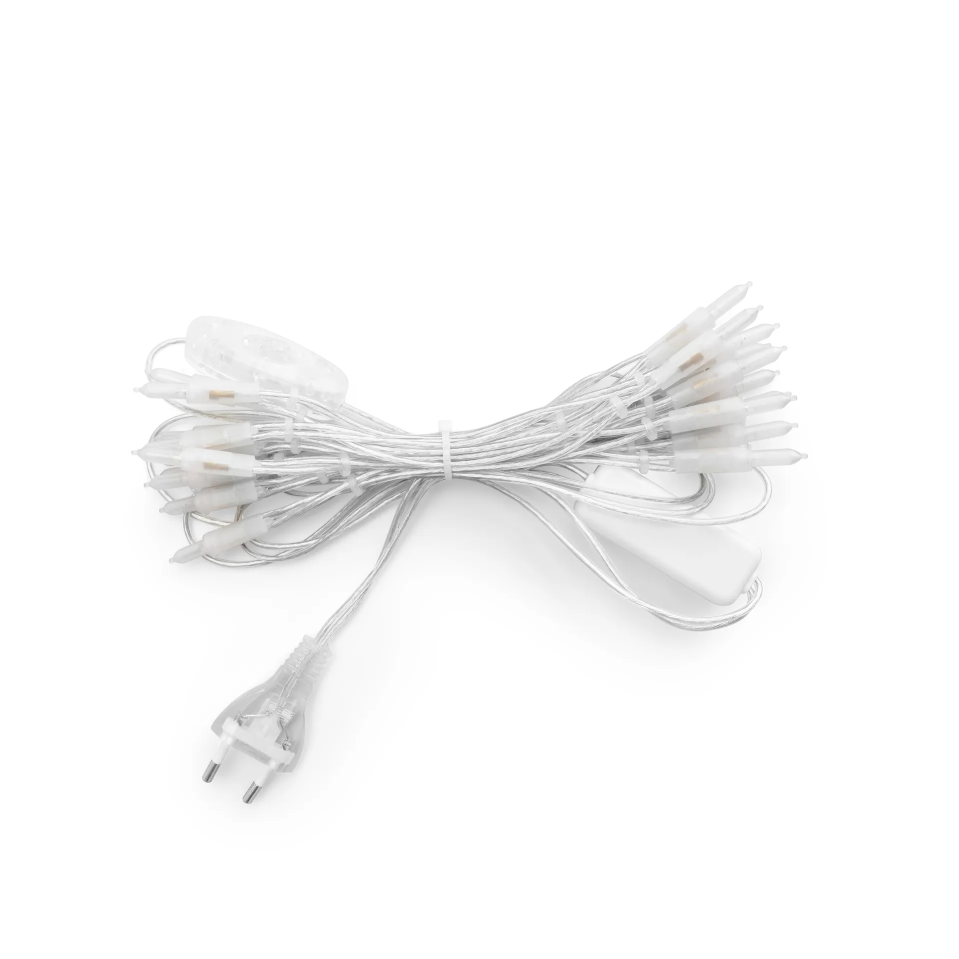 Irislights ekstra lysslynge, 20 baller Irislights