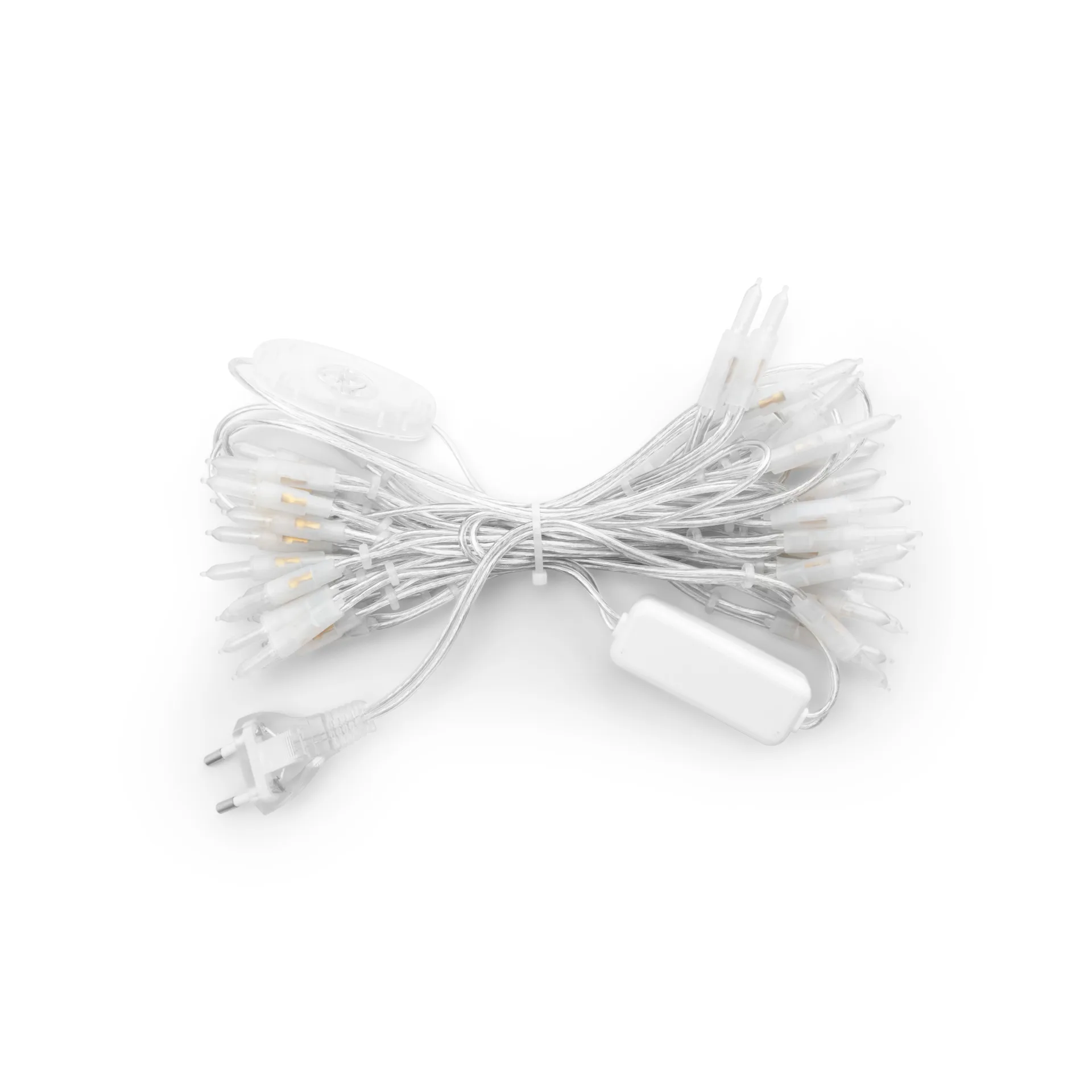 Irislights ekstra lysslynge, 35 baller Irislights