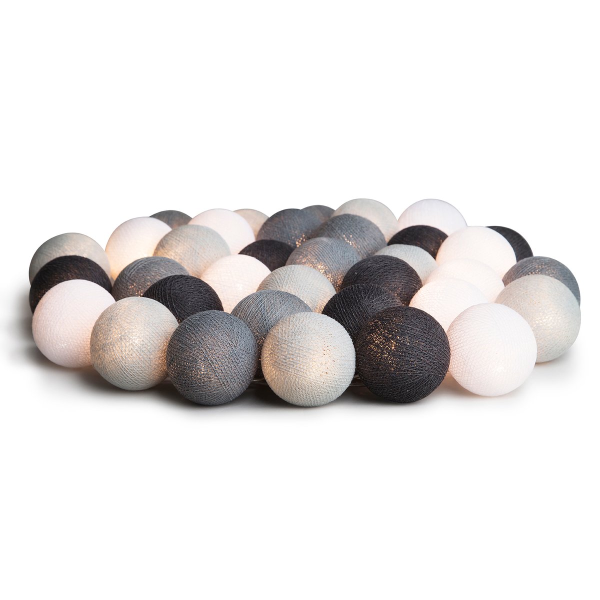 Irislights Irislights Graphic Grey 20 boller