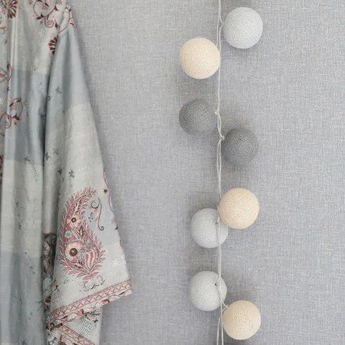 Irislights Greige, 35 baller Irislights