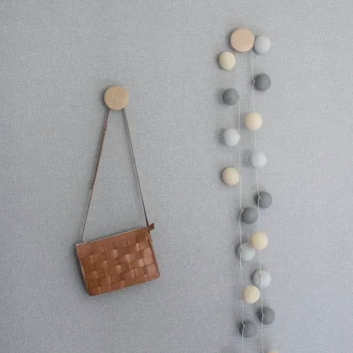 Irislights Greige, 35 baller Irislights