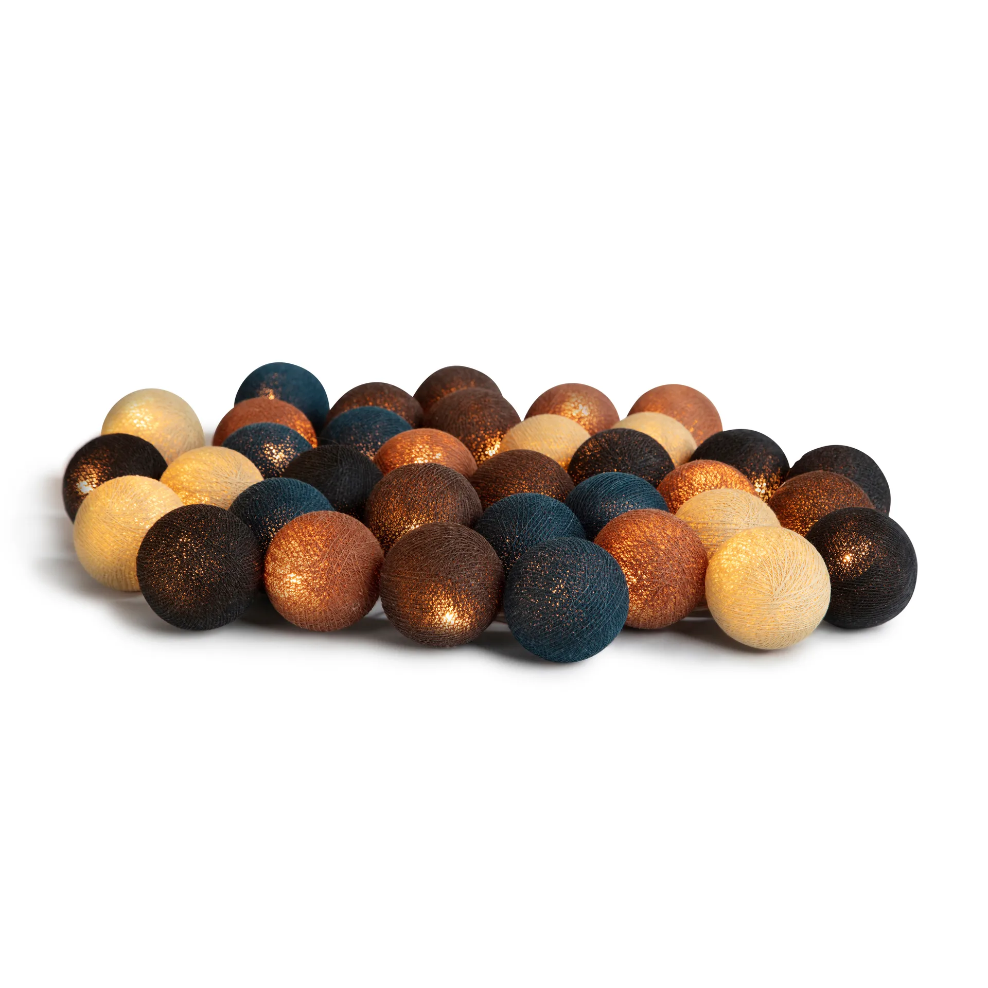 Irislights Hazel, 20 baller Irislights