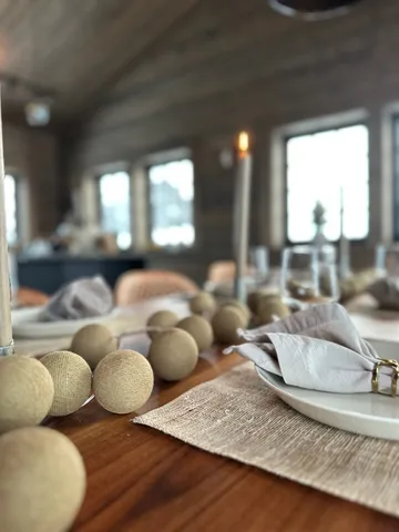 Irislights lyslenke - Sand beige, 35 kuler - Irislights