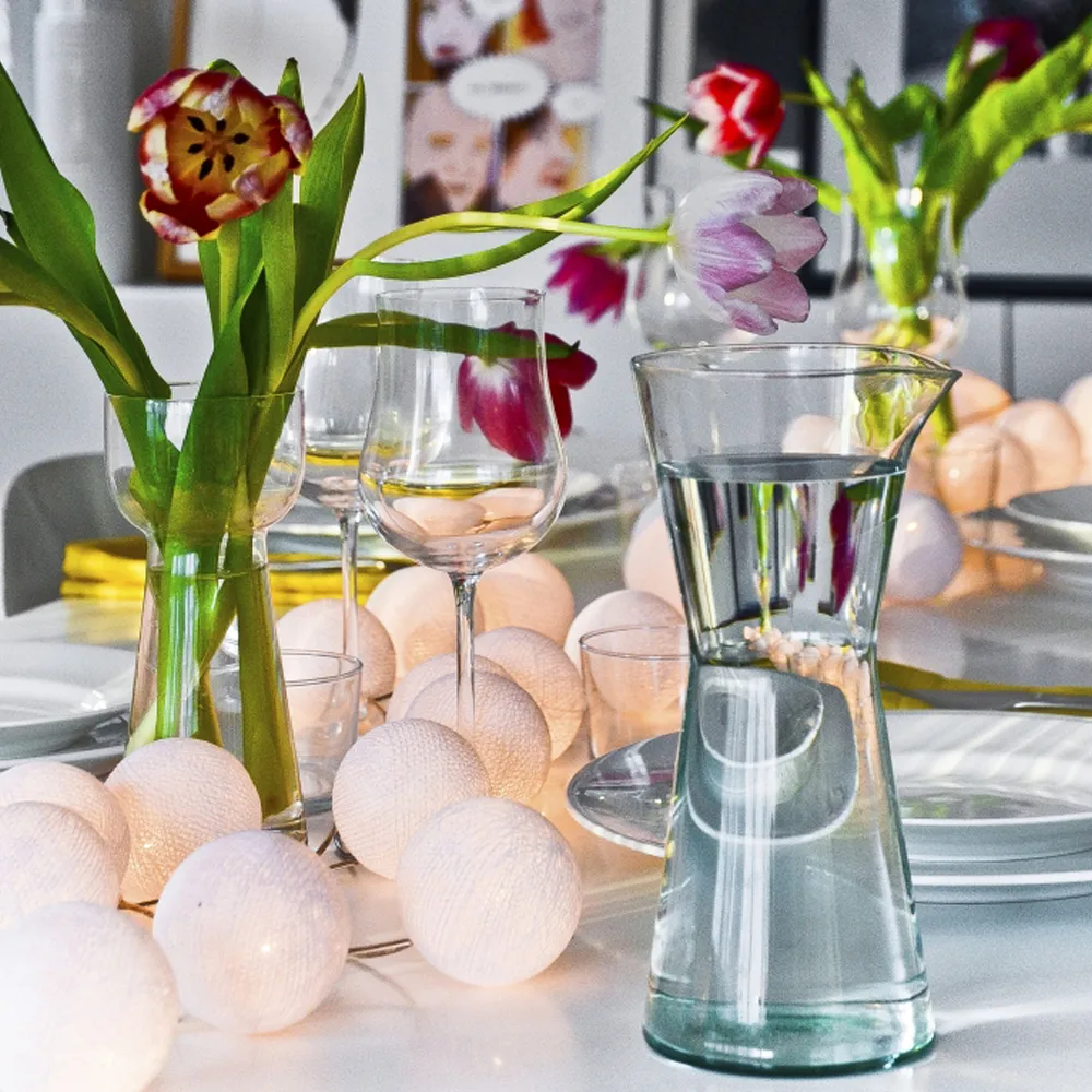 Irislights lysslynge, summer bouquet, 20 baller Irislights