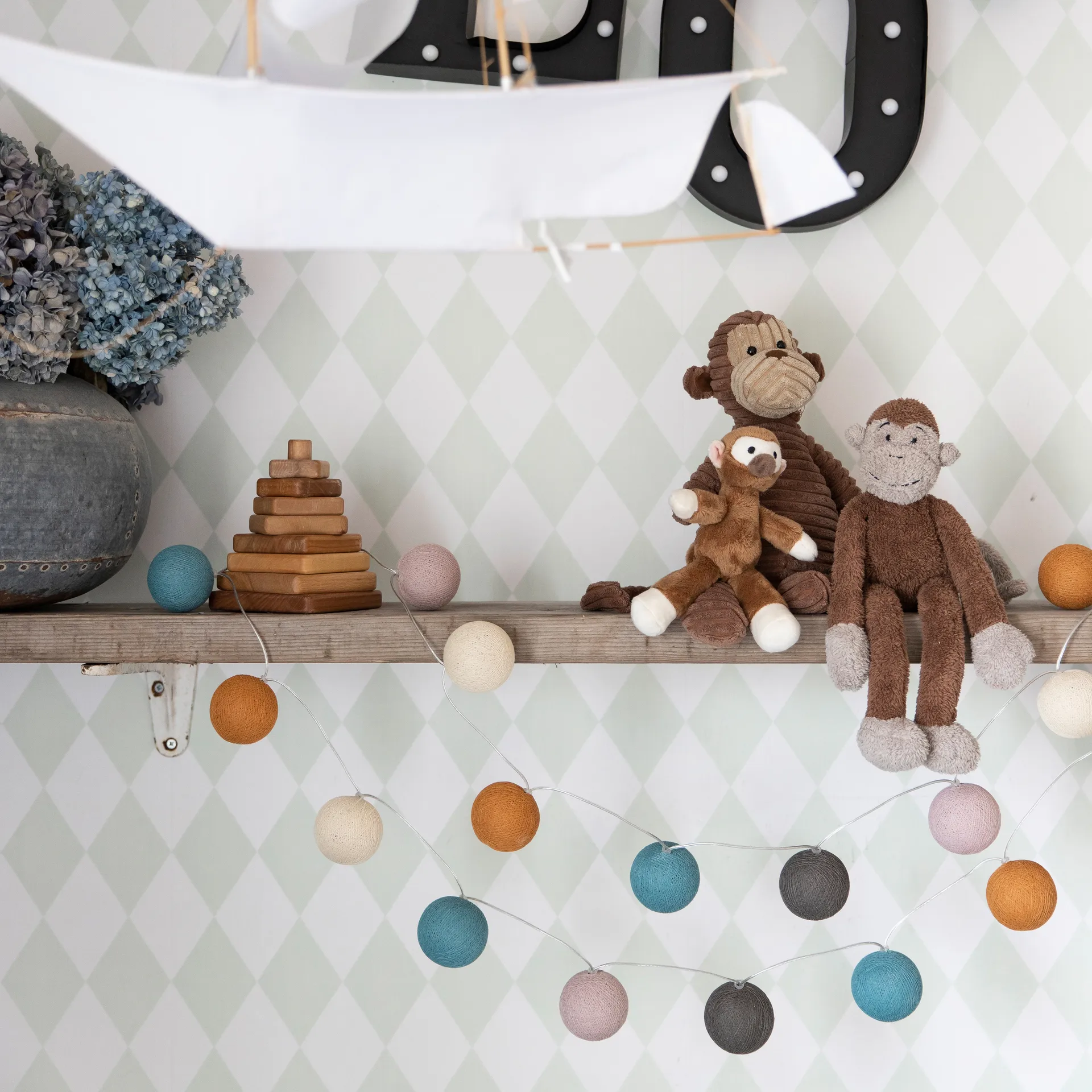 Irislights New Day, 20 baller Irislights