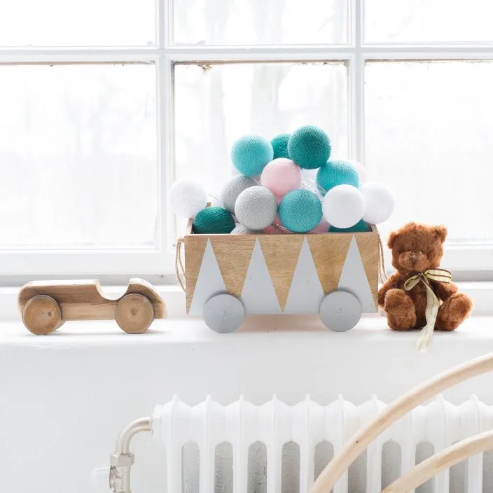 Irislights Spring, 20 kuler Irislights