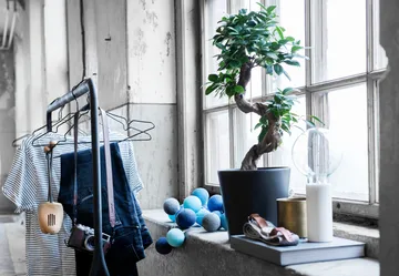 Ocean blue 35-lys 390 cm - Blå - Irislights