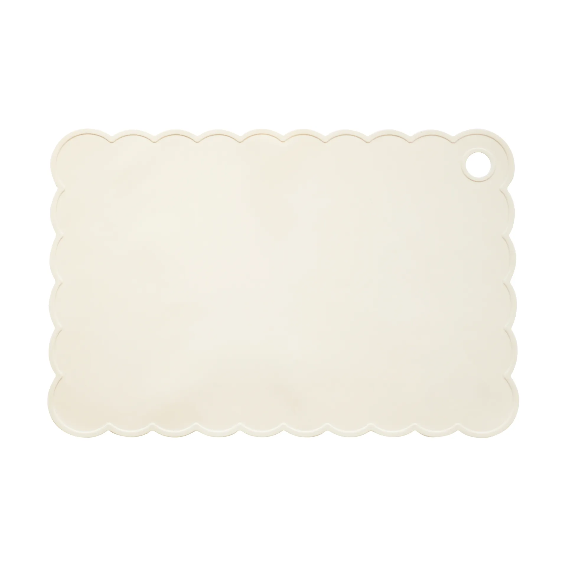 Poppy Placemat Bordbrikke 25x38 cm, Cream Jack o Juno